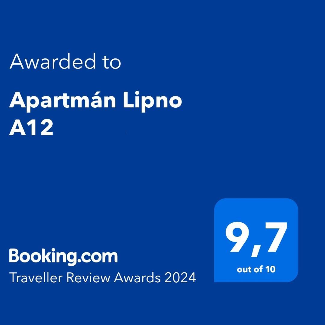 Apartman Lipno A12 Lipno nad Vltavou Buitenkant foto