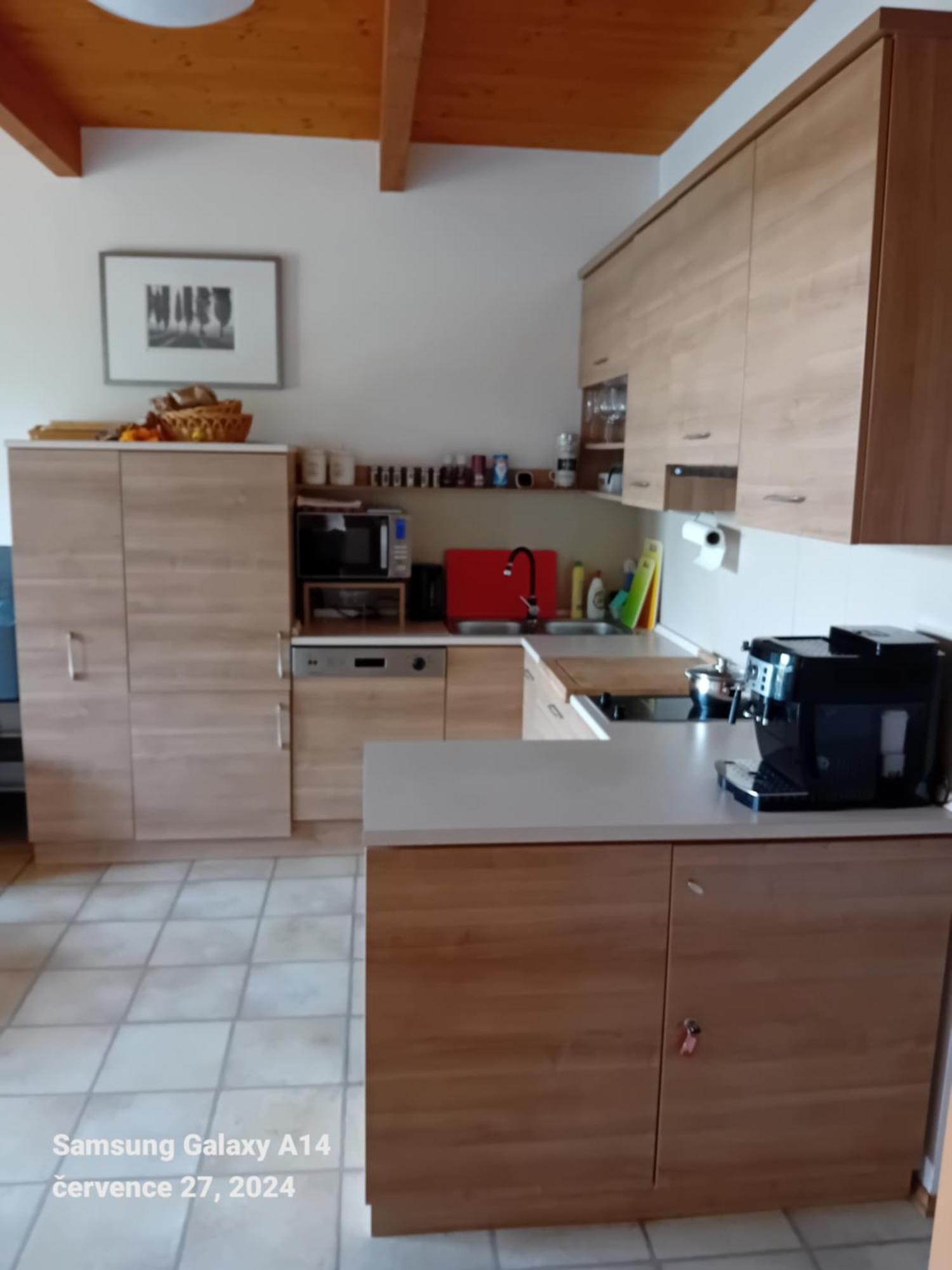 Apartman Lipno A12 Lipno nad Vltavou Buitenkant foto