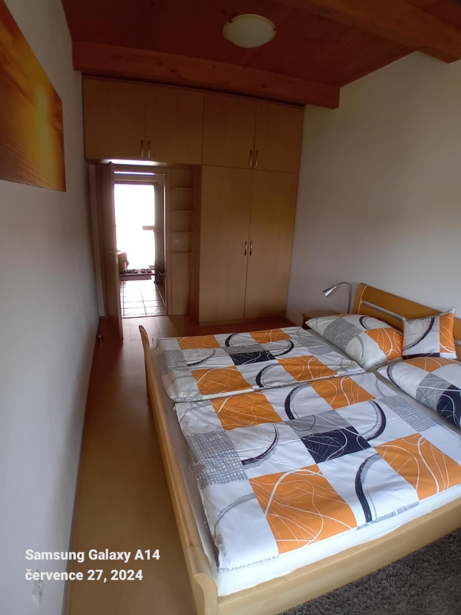 Apartman Lipno A12 Lipno nad Vltavou Buitenkant foto