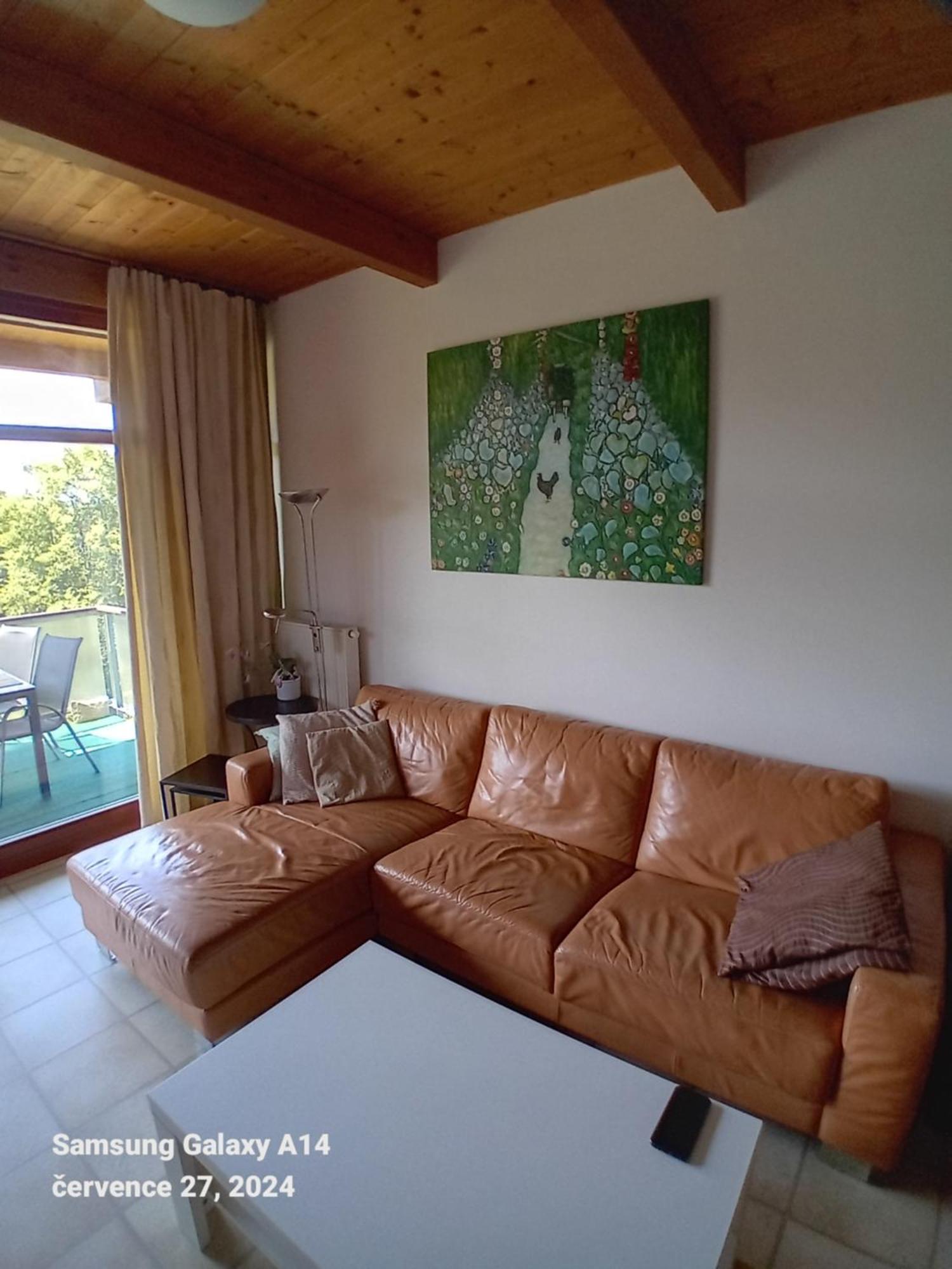 Apartman Lipno A12 Lipno nad Vltavou Buitenkant foto