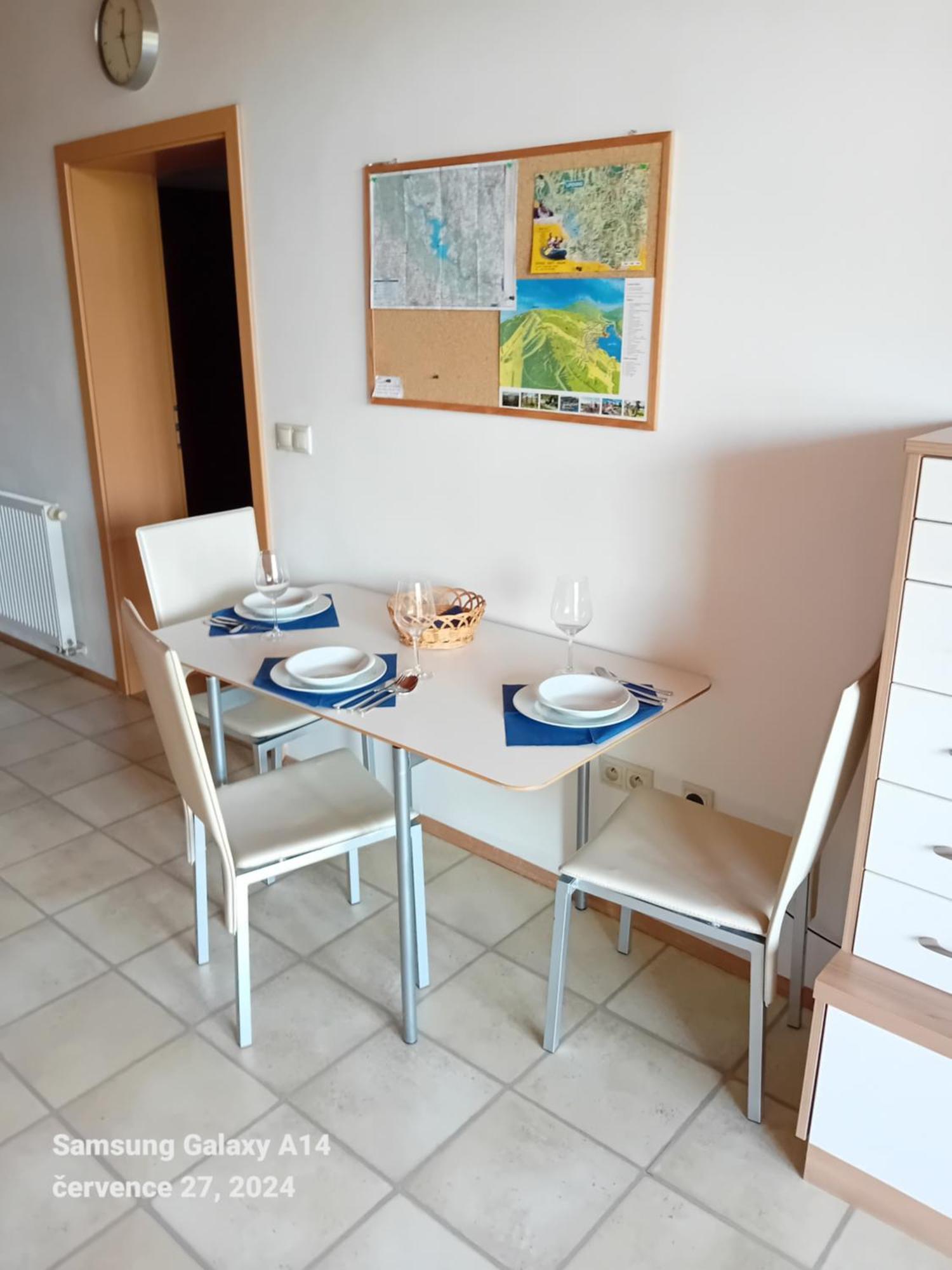 Apartman Lipno A12 Lipno nad Vltavou Buitenkant foto