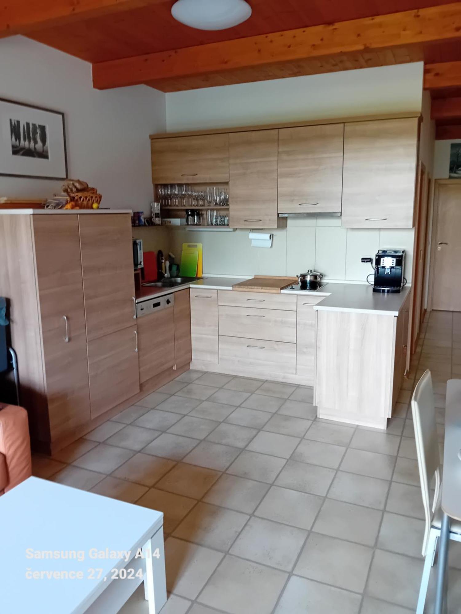 Apartman Lipno A12 Lipno nad Vltavou Buitenkant foto