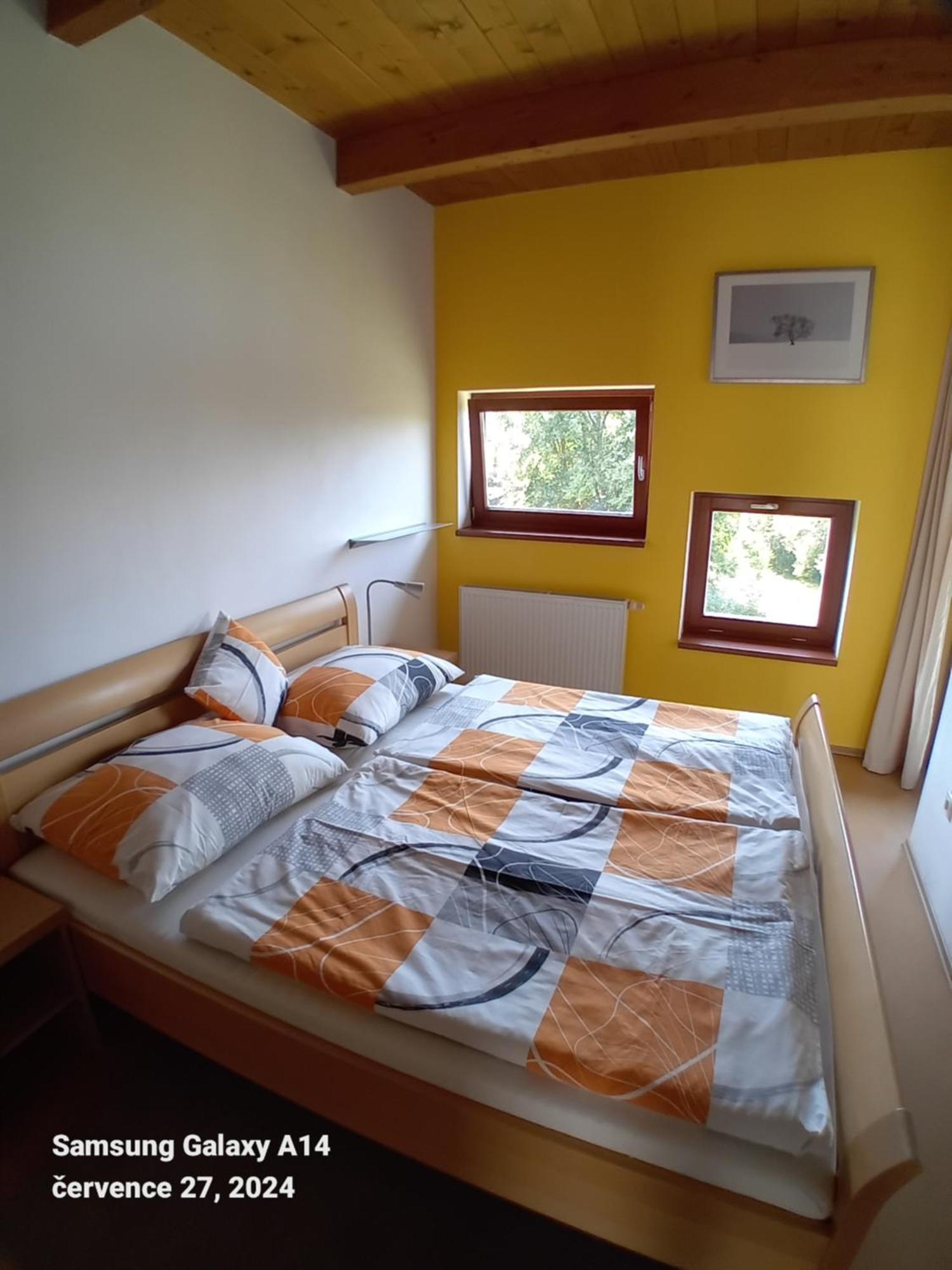 Apartman Lipno A12 Lipno nad Vltavou Buitenkant foto