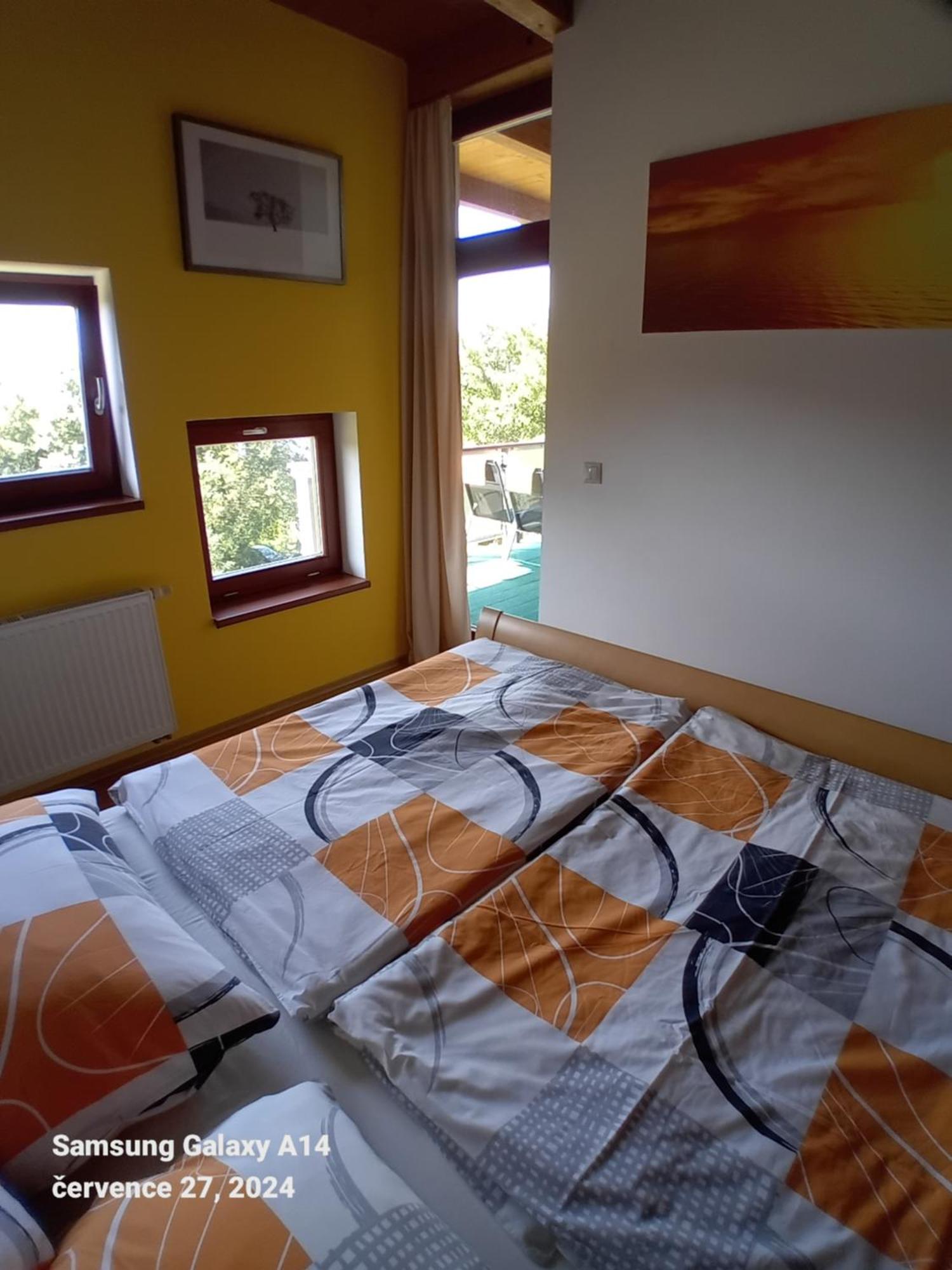 Apartman Lipno A12 Lipno nad Vltavou Buitenkant foto