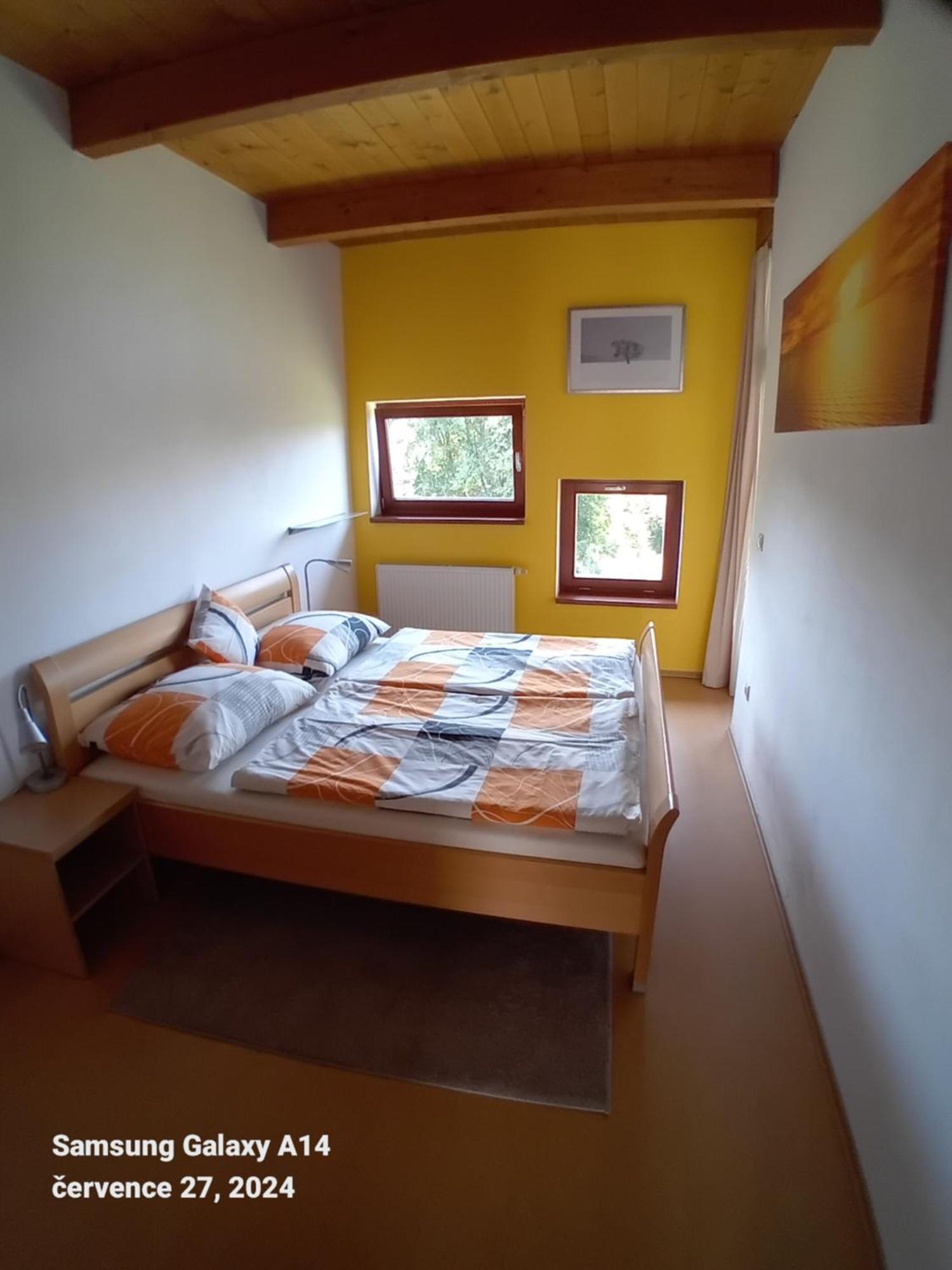 Apartman Lipno A12 Lipno nad Vltavou Buitenkant foto