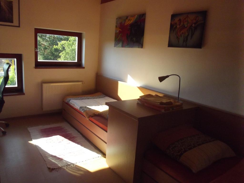 Apartman Lipno A12 Lipno nad Vltavou Buitenkant foto