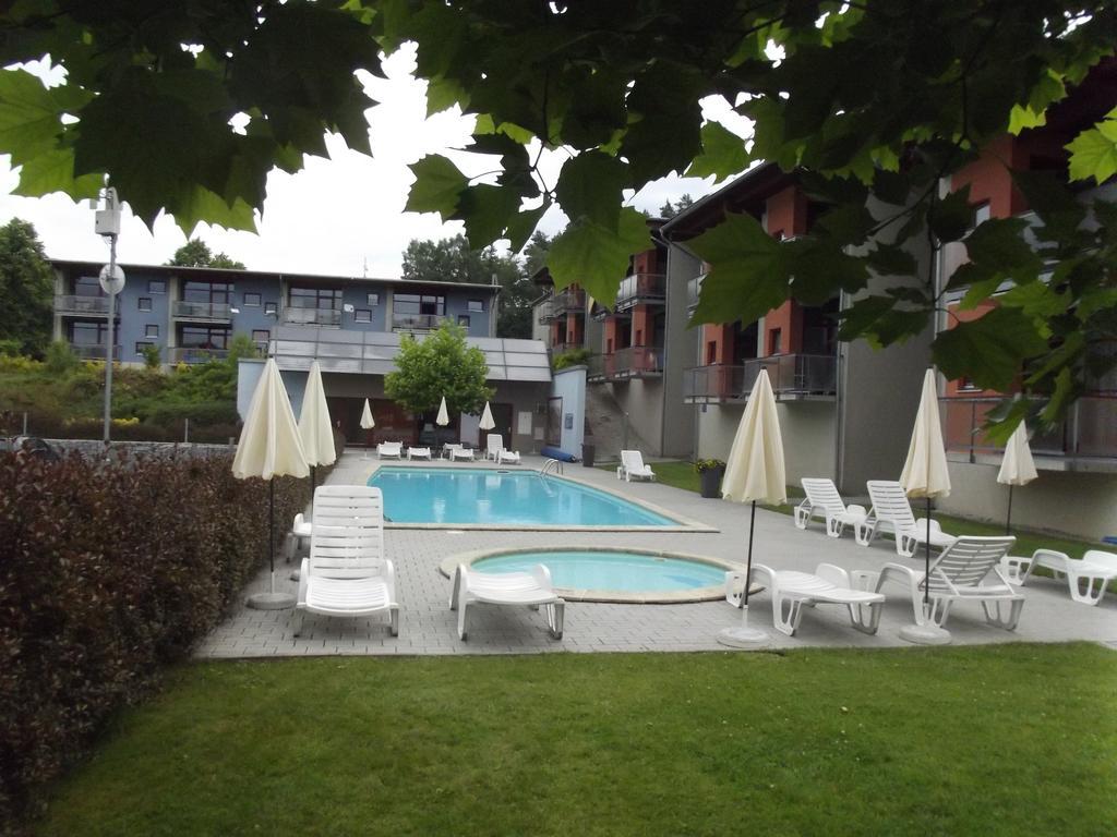 Apartman Lipno A12 Lipno nad Vltavou Buitenkant foto
