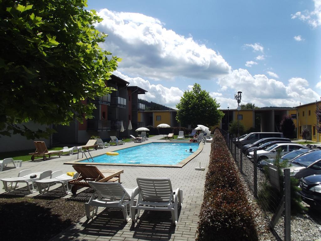 Apartman Lipno A12 Lipno nad Vltavou Buitenkant foto