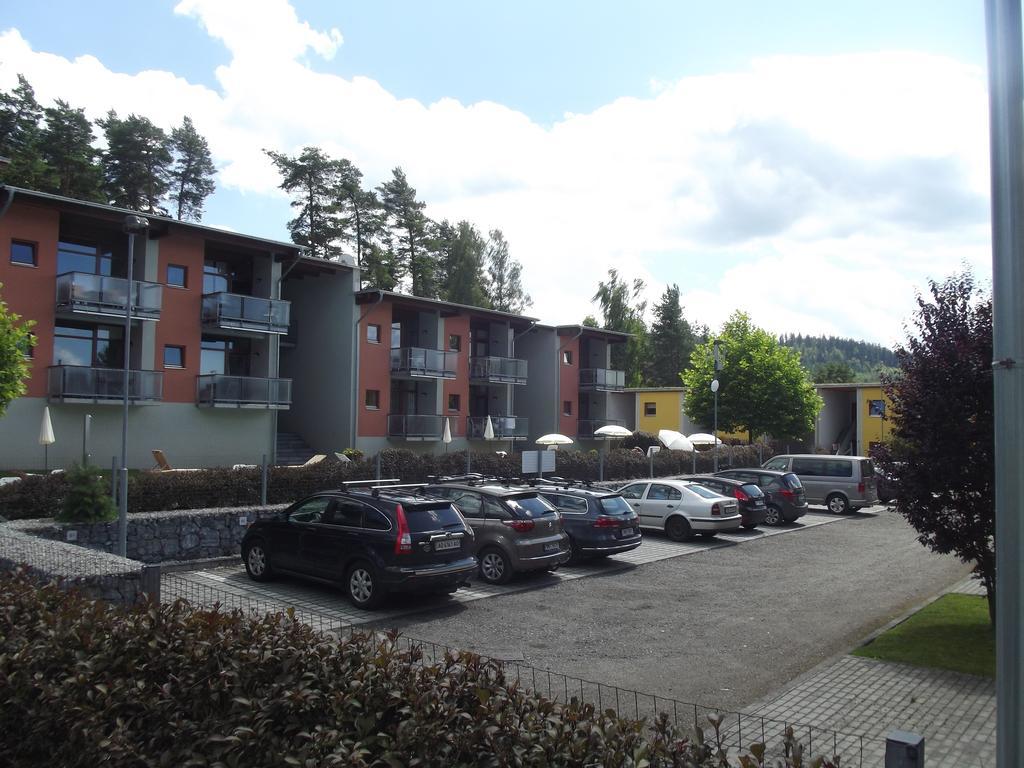 Apartman Lipno A12 Lipno nad Vltavou Buitenkant foto