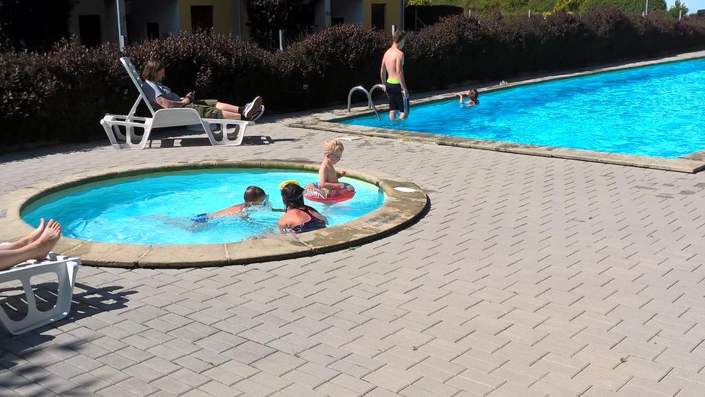 Apartman Lipno A12 Lipno nad Vltavou Buitenkant foto
